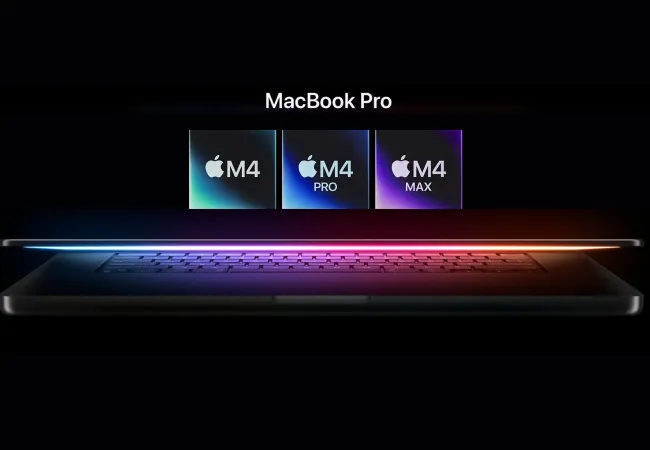 Чому апгрейд M4 MacBook Pro один з найбільших