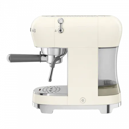 Кавоварка еспресо Smeg (Cream)