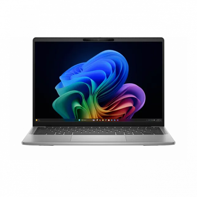 Ноутбук Dell Latitude 7455 14" QHD+ IPS Touch, Snapdragon X Elite X1E-80-100, 32GB, F1TB, Qualcomm Adreno, Win11P, сірий
