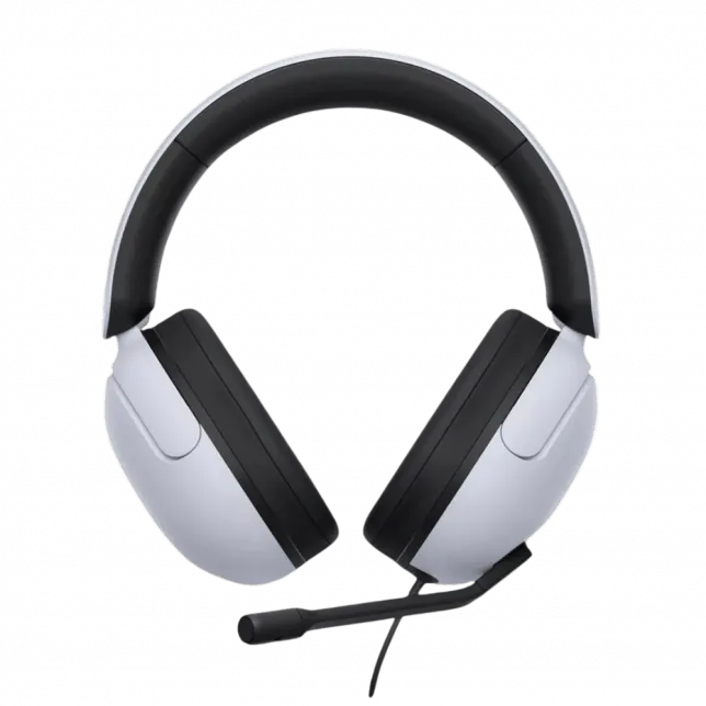 Ігрова гарнітура Sony Inzone H3 (White) (UA)