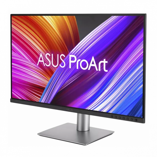 Монітор Asus 27" ProArt PA279CRV 2xHDMI, 2xDP, UCB-C, 3xUSB, MM, IPS, 3840x2160, DCI-P3 99%, AdaptiveSync, Pivot, HDR10