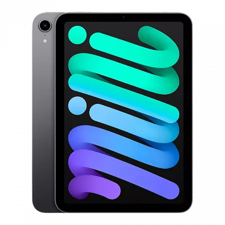 б/у Apple iPad mini 6 64GB, Wi-Fi + LTE, Space Gray (MK893) (2021)