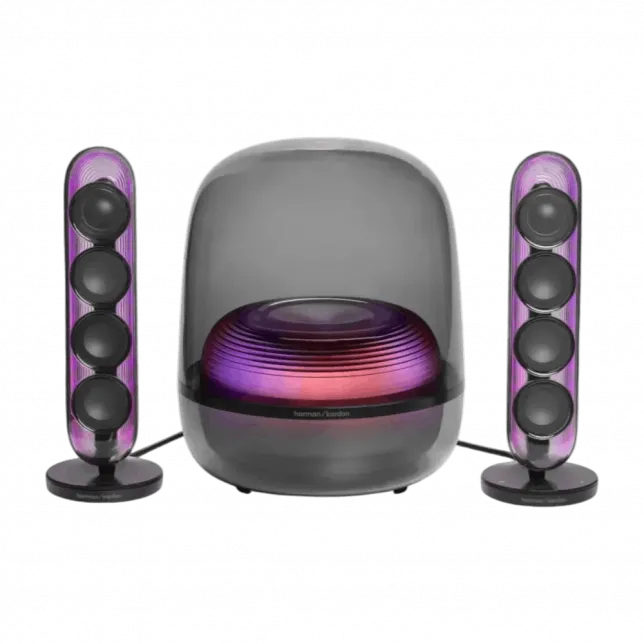 Акустика Harman/Kardon SoundSticks 5 Black