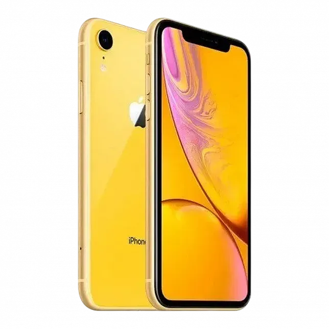 б/у Apple iPhone XR 64GB (Yellow) (Хороший стан)