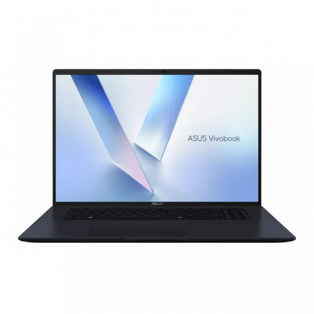 Ноутбук ASUS Vivobook 18 M1807GA-S8007 18" WUXGA IPS, AMD AI 7 445, 32GB, F1TB, UMA, NoOS, Блакитний