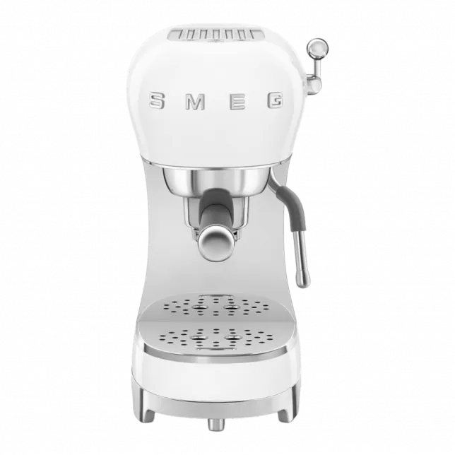Кавоварка еспресо Smeg (White)