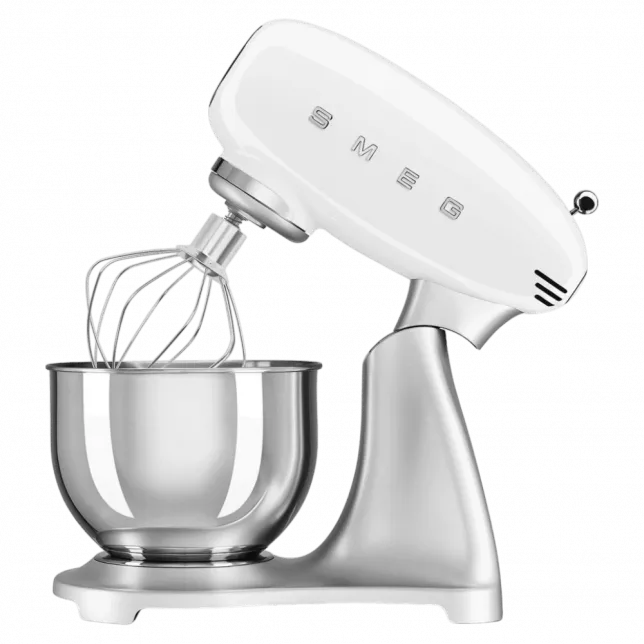 Планетарний міксер Smeg 800 Вт (White)