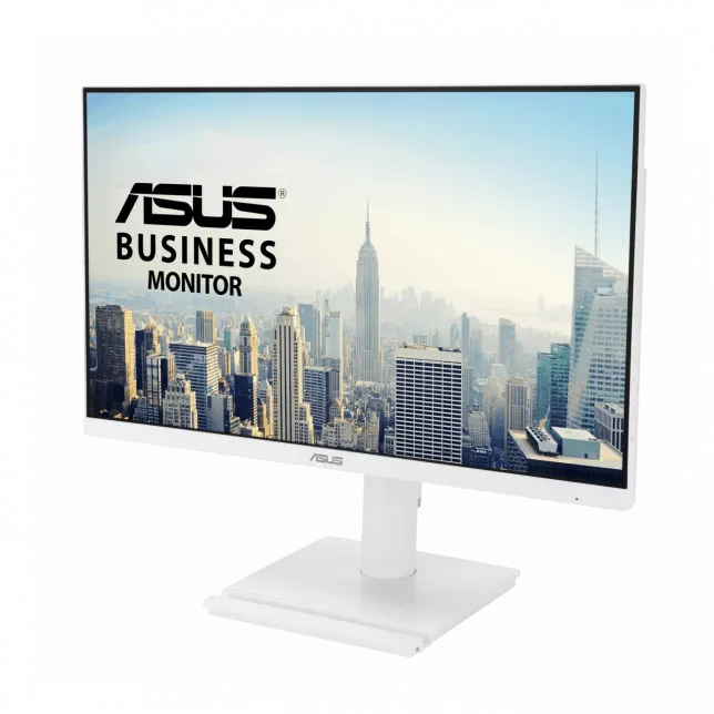 Монітор Asus 23.8" VA249QGS-W D-Sub, HDMI, DP, 4xUSB, MM, IPS, 120Hz, 1ms, sRGB 99%, AdaptiveSync, Pivot