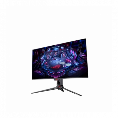 Монітор Asus 31.5" ROG Swift PG32UCDMR 2xHDMI, DP, USB-C, 3xUSB, QD-OLED, 3840x2160, 240Hz, 0.03ms, DCI-P3 99%, G-SYNC, FreeSync, HAS, HDR400