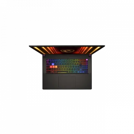 Ноутбук MSI Vector 16 HX AI A8WHG-067XUA 16 QHD+, AMD R9-8940HX, 32GB, F1TB, NVD5070TI-12, DOS, чорний