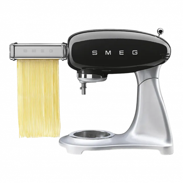 Планетарний міксер Smeg 800 Вт (Black)