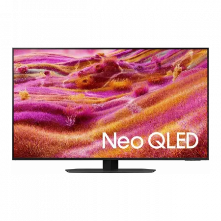 Телевізор 50" Samsung NeoQLED 4K 120Hz (Up to 165Hz) Smart Tizen Black