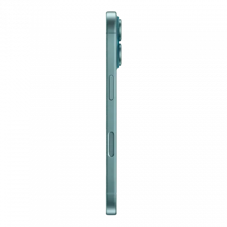 б/у Apple iPhone 16 Plus 128GB (Teal) (e-Sim) (Ідеальний стан)