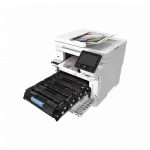 БФП А4 кол. Canon i-SENSYS MF667Cdw з Wi-Fi