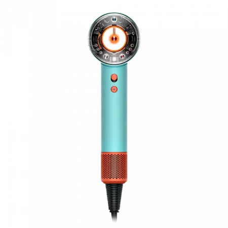 Фен для волосся Dyson Supersonic Nural Hair Dryer (Ceramic Patina/Topaz)