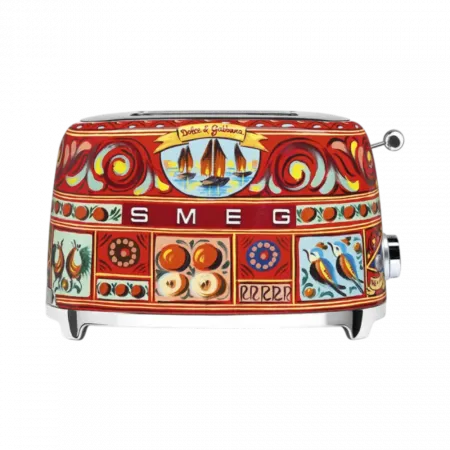 Тостер Smeg (Sicily is my love)