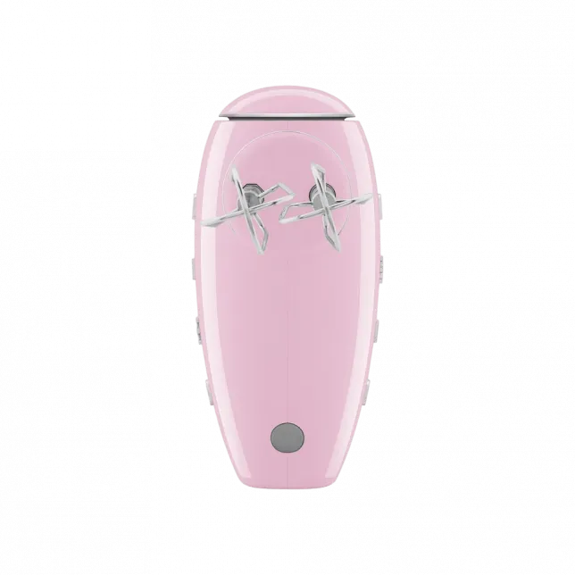 Ручний міксер Smeg (Pink)