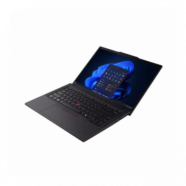 Ноутбук Lenovo ThinkPad T14-G6 14" WUXGA IPS AG, Intel U7-255U, 32GB, F1TB, UMA, Win11P, чорний