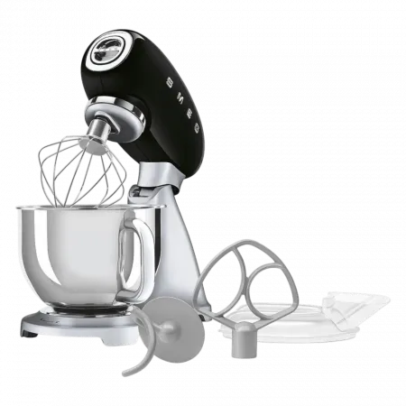 Планетарний міксер Smeg 800 Вт (Black)