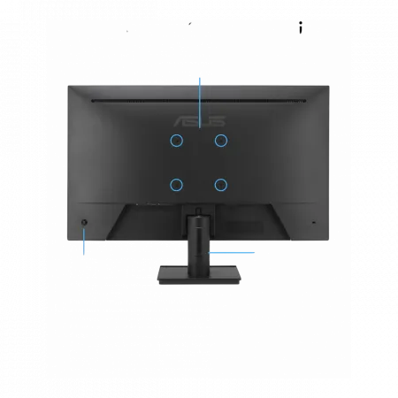 Монітор Asus 27" VA279HG D-Sub, HDMI, Audio, IPS, 120Hz, 1ms, sRGB 99%, AdaptiveSync