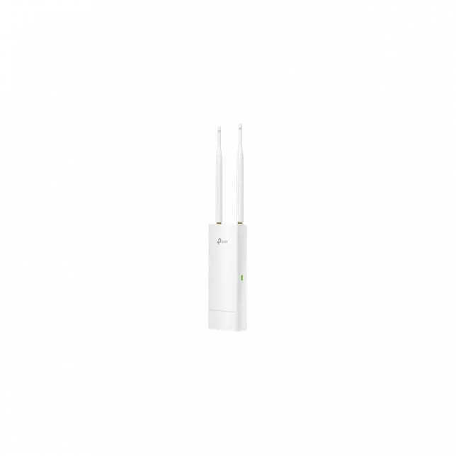 Точка доступу TP-LINK EAP110 OUTDOOR N300, 1хFE LAN, Passive PoE