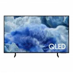 Телевізор 43" Samsung QLED 4K 50Hz Smart Tizen Black