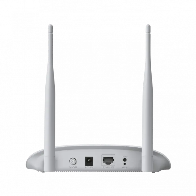 Точка доступу TP-LINK TL-WA8010N N300, 1хFE LAN, Passive PoE