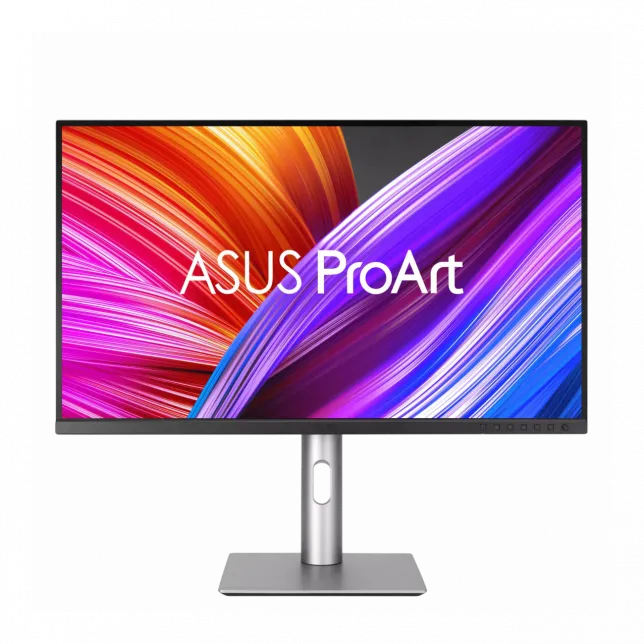 Монітор Asus 31.5" ProArt PA329CRV 2xHDMI, 2xDP, USB-C, 3xUSB, MM, IPS, 3840x2160, DCI-P3 98%, AdaptiveSync, Pivot, HDR400