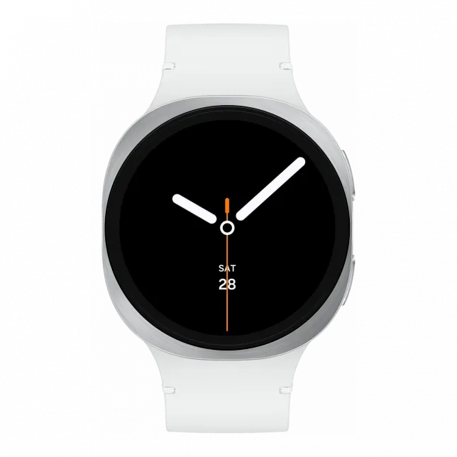 Смарт-годинник Samsung Galaxy Watch 8 44мм Silver