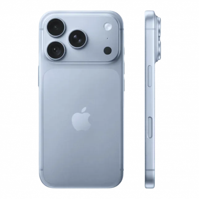 Apple iPhone 18 Pro 2TB Glacier e-Sim (MJQK4)