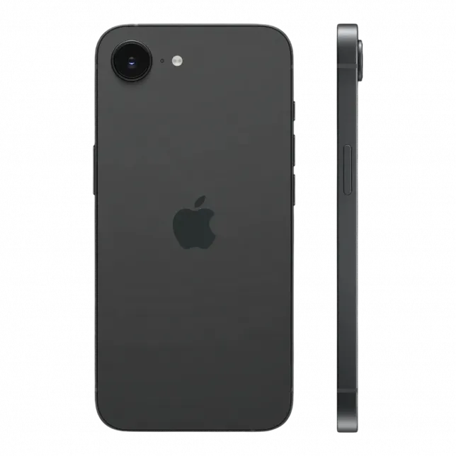 б/у Apple iPhone 16e 256GB (Black) (e-Sim) (Хороший стан)