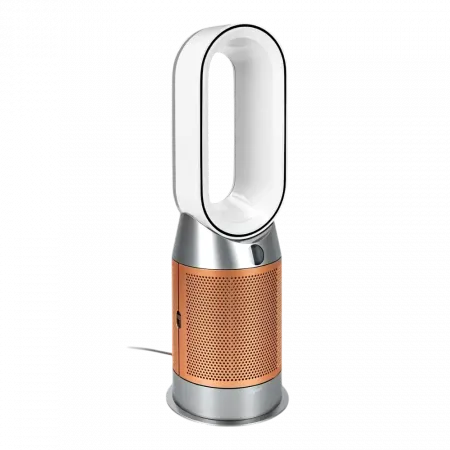 Очищувач повітря Dyson Purifier Pure Hot + Cool HP09 (White/Gold)