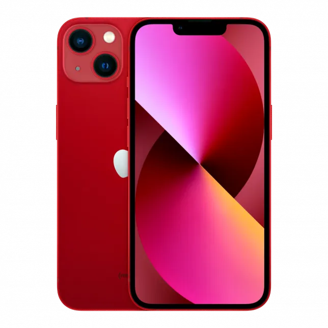 б/у Apple iPhone 13 mini 128GB (PRODUCT Red) (Ідеальний стан)