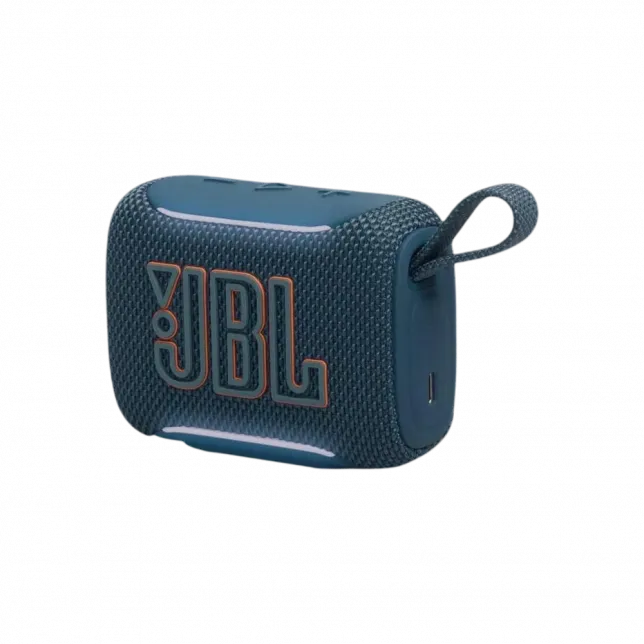 Акустика JBL GO 5 (Blue)