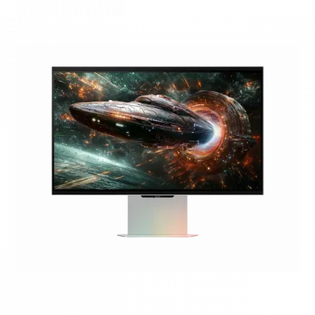Монітор Samsung 27" Odyssey 3D G90XF HDMI, DP, USB, MM, IPS, 3840x2160, 165Hz, 1ms