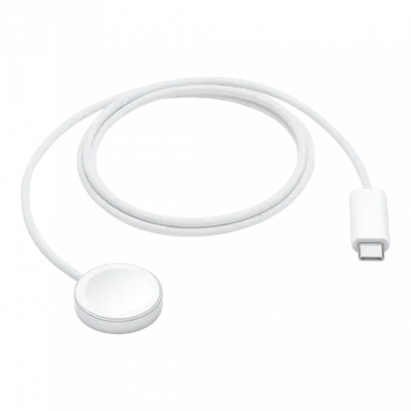 Зарядний пристрій Apple Watch Magnetic Fast Charger to USB-C 1m