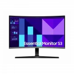 Монітор Samsung 27" S27D390 D-Sub, HDMI, VA, 100Hz, 4ms, CURVED