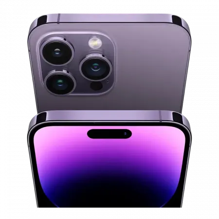 б/у Apple iPhone 14 Pro 512GB (Deep Purple) (Ідеальний стан)