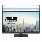 Монітор Asus 27" VA27UCPS HDMI, DP, USB-C, 4xUSB, MM, IPS, 3840x2160, sRGB 99%, AdaptiveSync, Pivot, HDR10