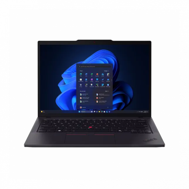 Ноутбук Lenovo ThinkPad T14-G6 14" WUXGA IPS AG, Intel U7-255U, 32GB, F1TB, UMA, DOS, чорний
