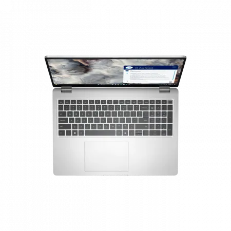 Ноутбук Dell Pro 16 Plus 16" FHD+ AG, Intel U7-268V, 32GB, F512GB, UMA, Win11P, сріблястий