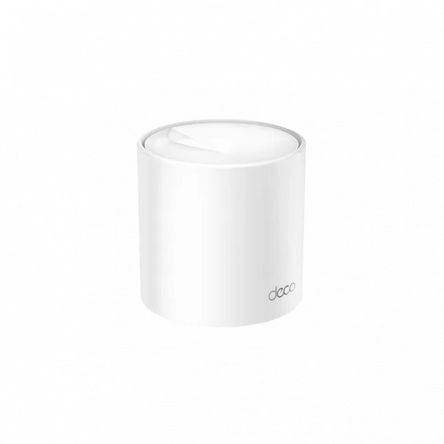 Система WiFi-Mesh TP-LINK Deco X60 AX5400, 1xGE LAN, 1xGE WAN, 1мод