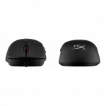 Миша HyperX Pulsefire SAGA, RGB, USB-A, чорний