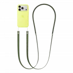 Ремінець через плече Apple Crossbody Strap Green