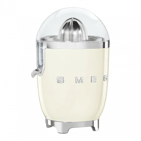 Соковижималка для цитрусових Smeg (Cream)