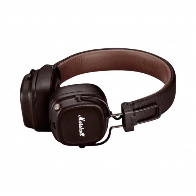 Навушники Marshall Major IV (Brown)