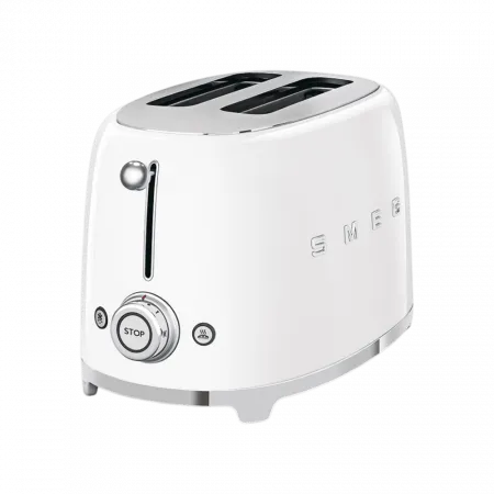 Тостер Smeg (White)