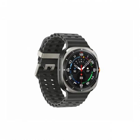 Смарт-годинник Samsung Galaxy Watch Ultra (2025) 47мм e-SIM Titanium Silver