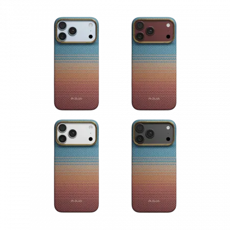 Чохол Pitaka Edge Ultra-Slim California Dream-01 для iPhone 18 Pro Max/17 Pro Max