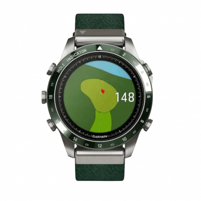 Смарт-годинник Garmin MARQ Golfer (Gen 2)